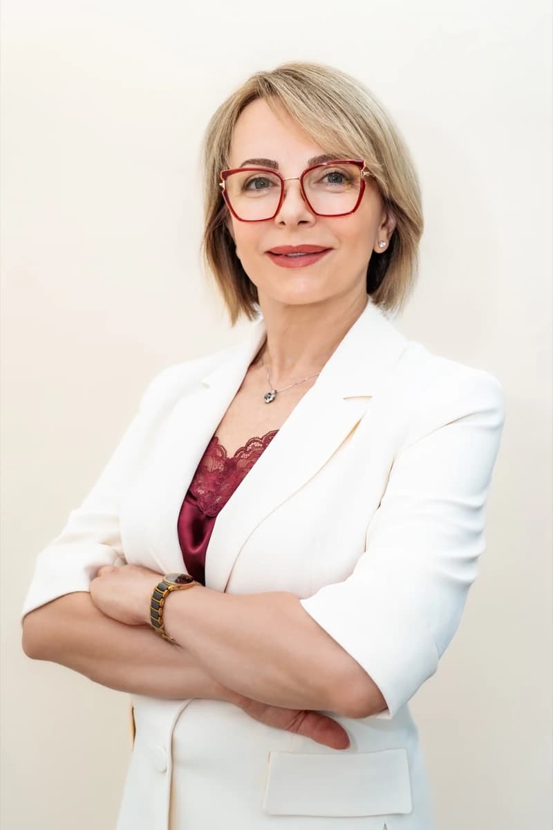 Portrét — MUDr. Zlata Dančová