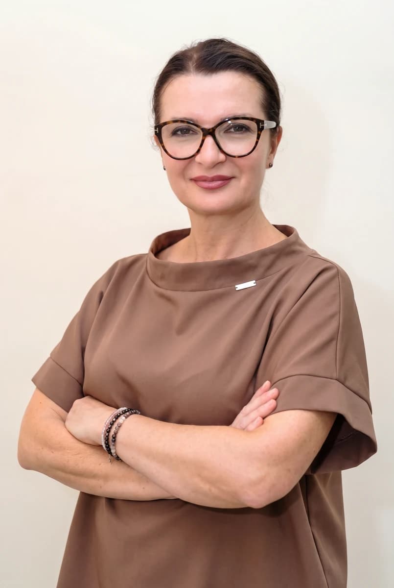 Portrét — MUDr. Katarína Višňovská